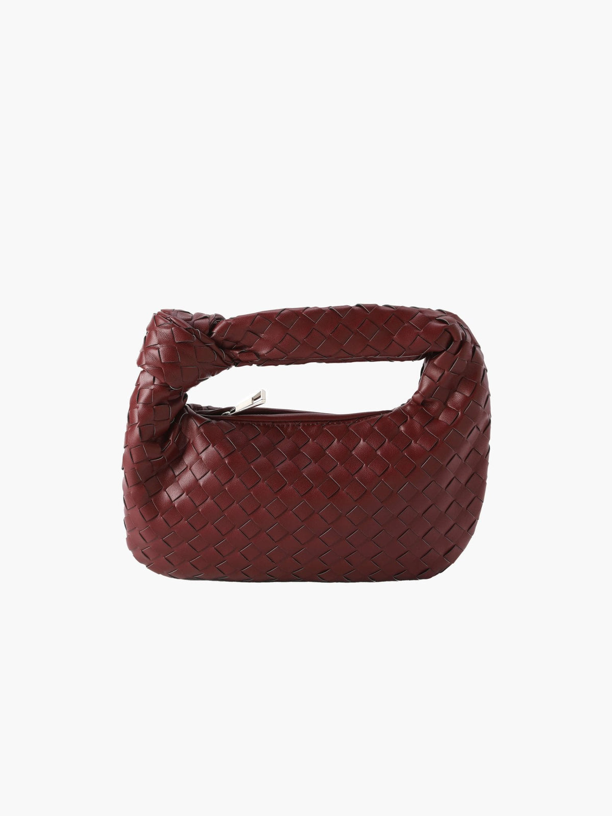 Mini sac tissé