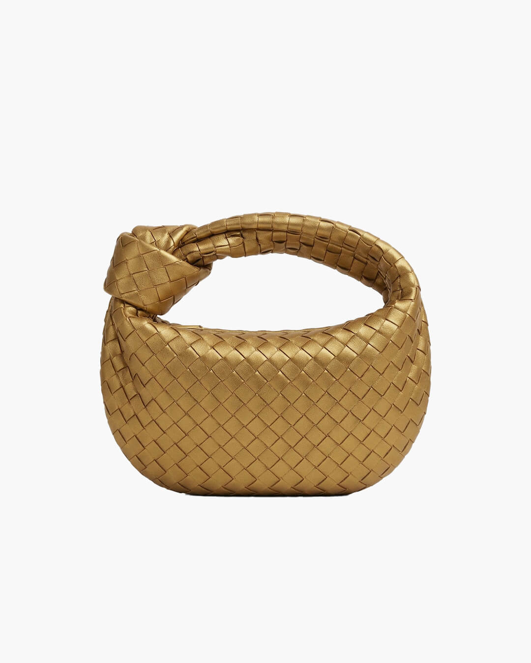 Mini sac tissé
