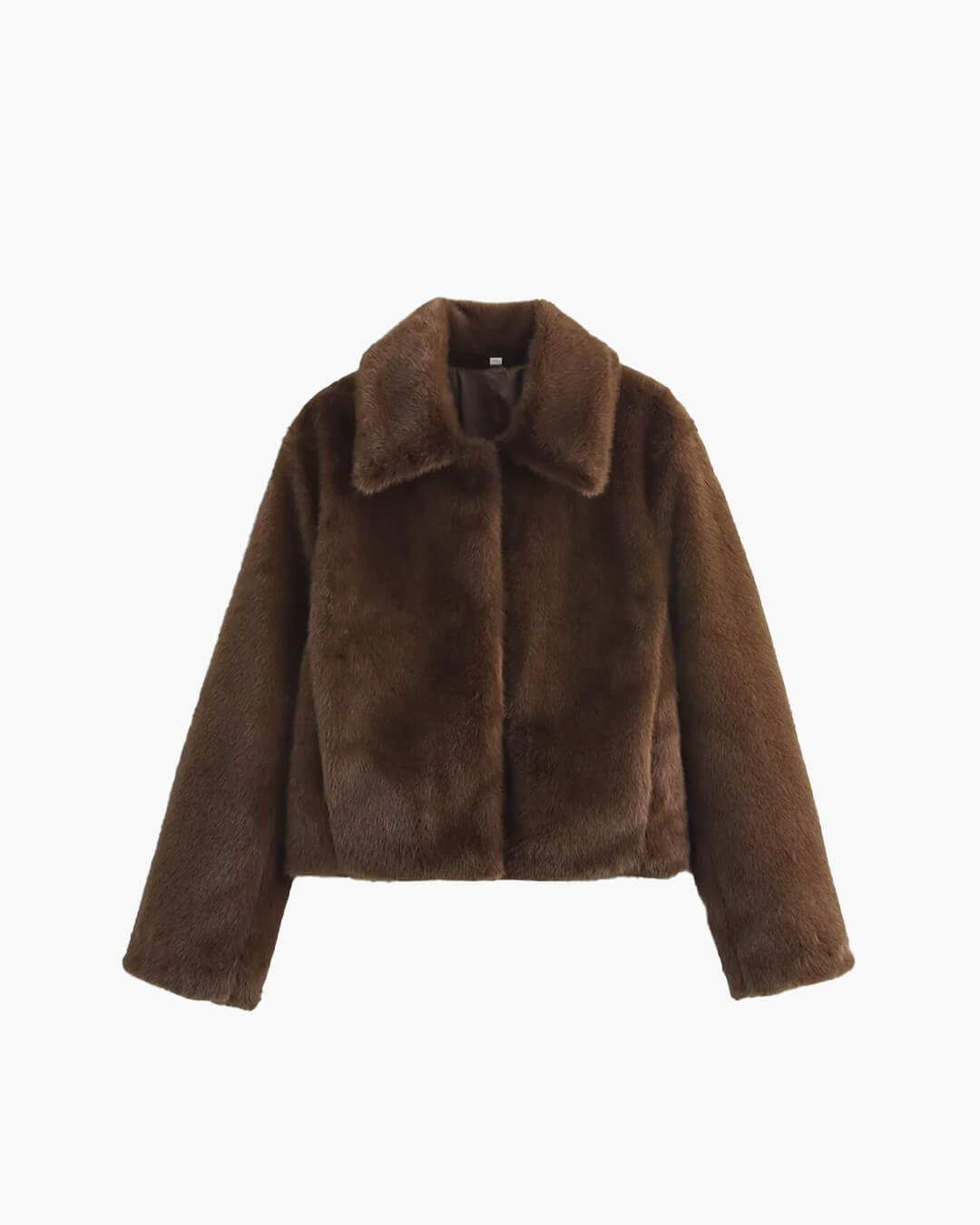 Veste en similicuir Mia