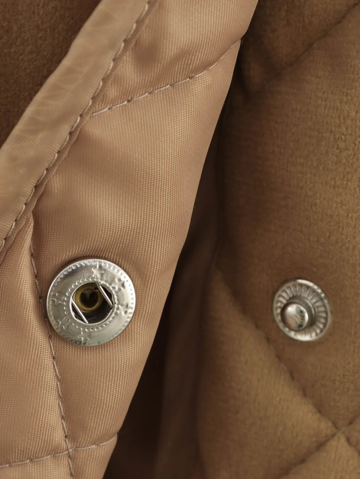 Veste rétro matelassée Alice