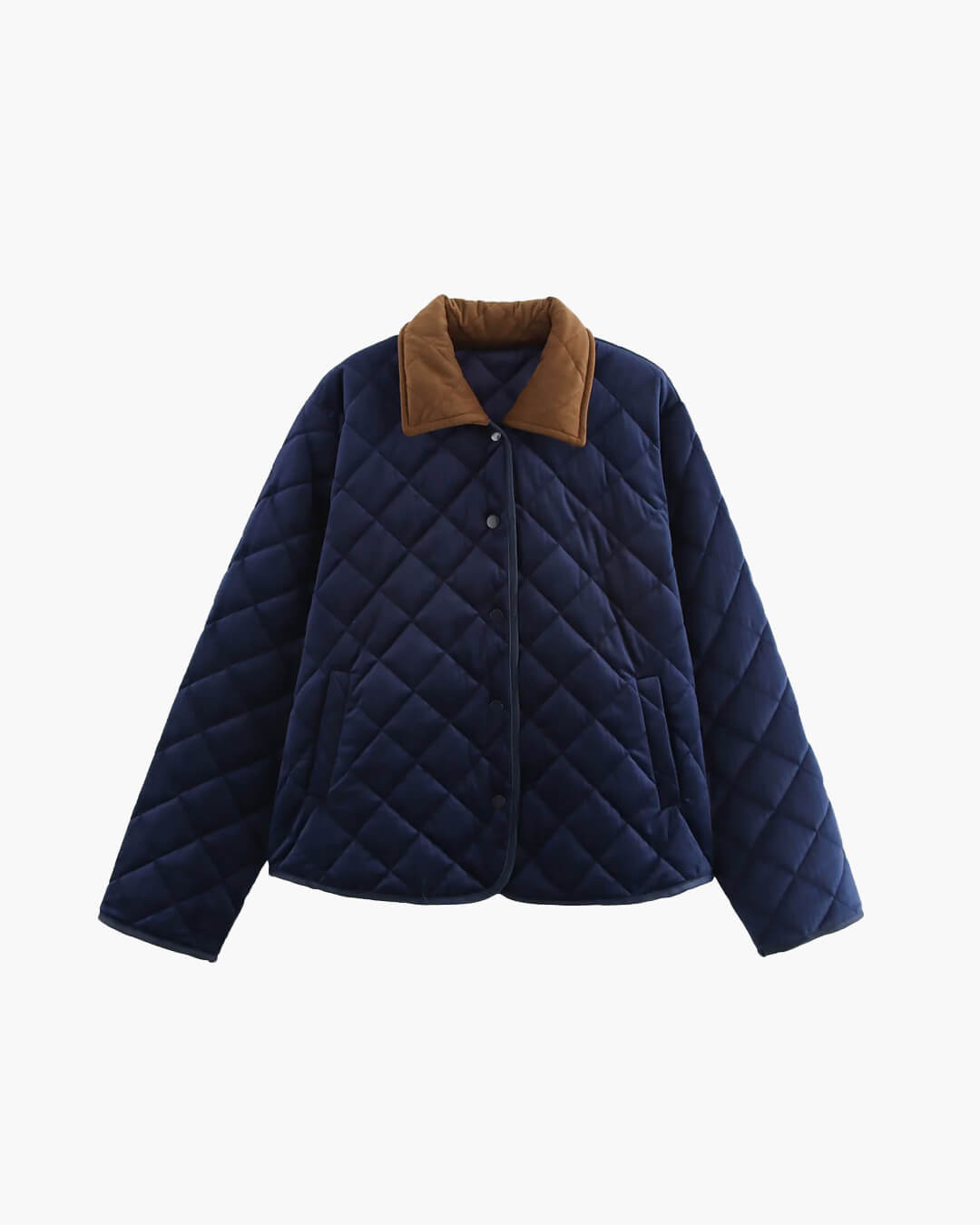 Veste rétro matelassée Alice