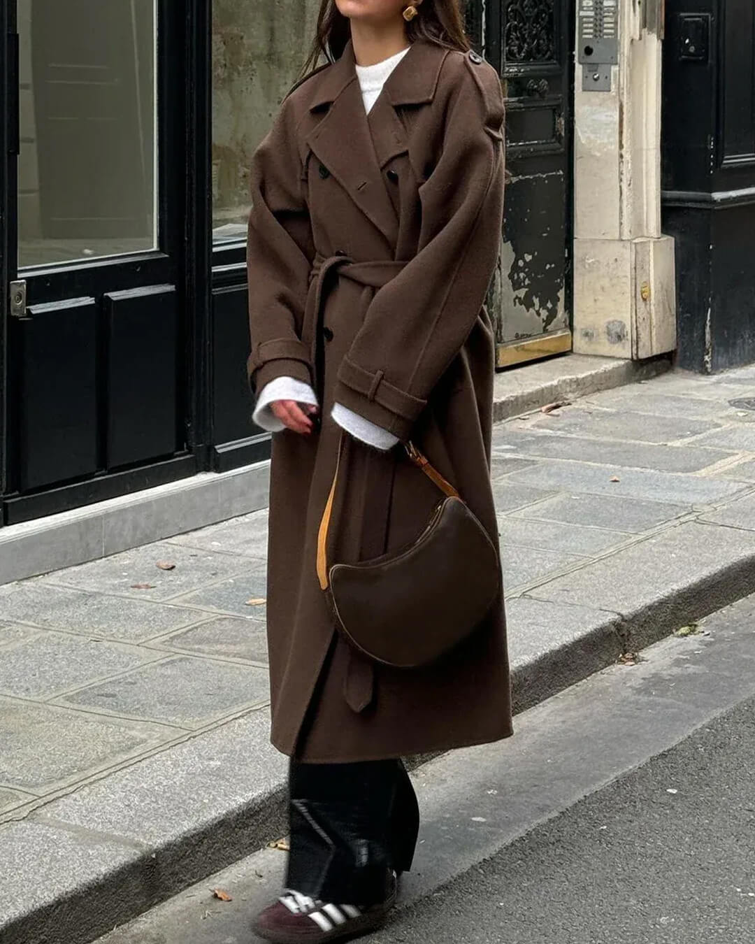 Manteau Alicia pour l’automne et l’hiver