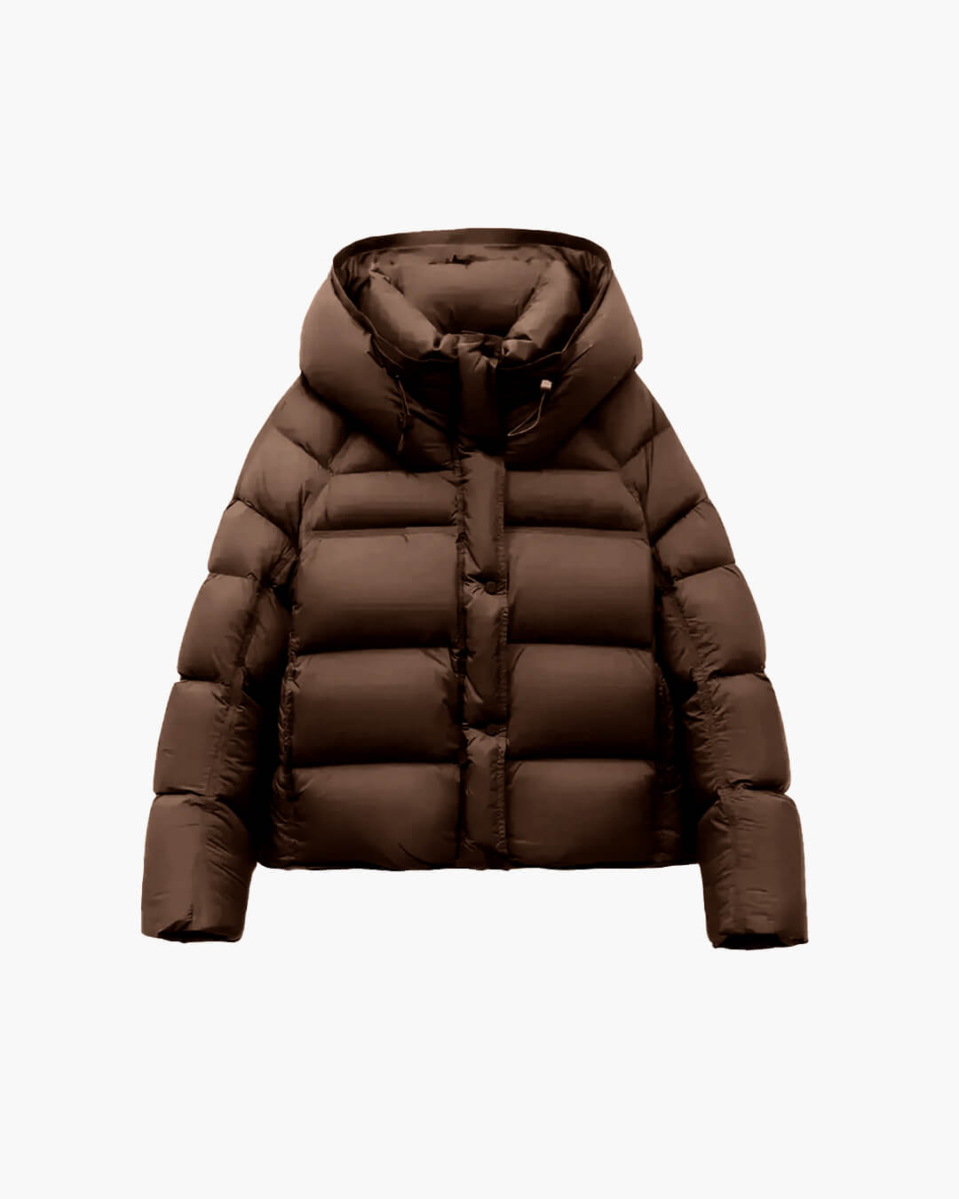 Veste matelassée à capuche Alina