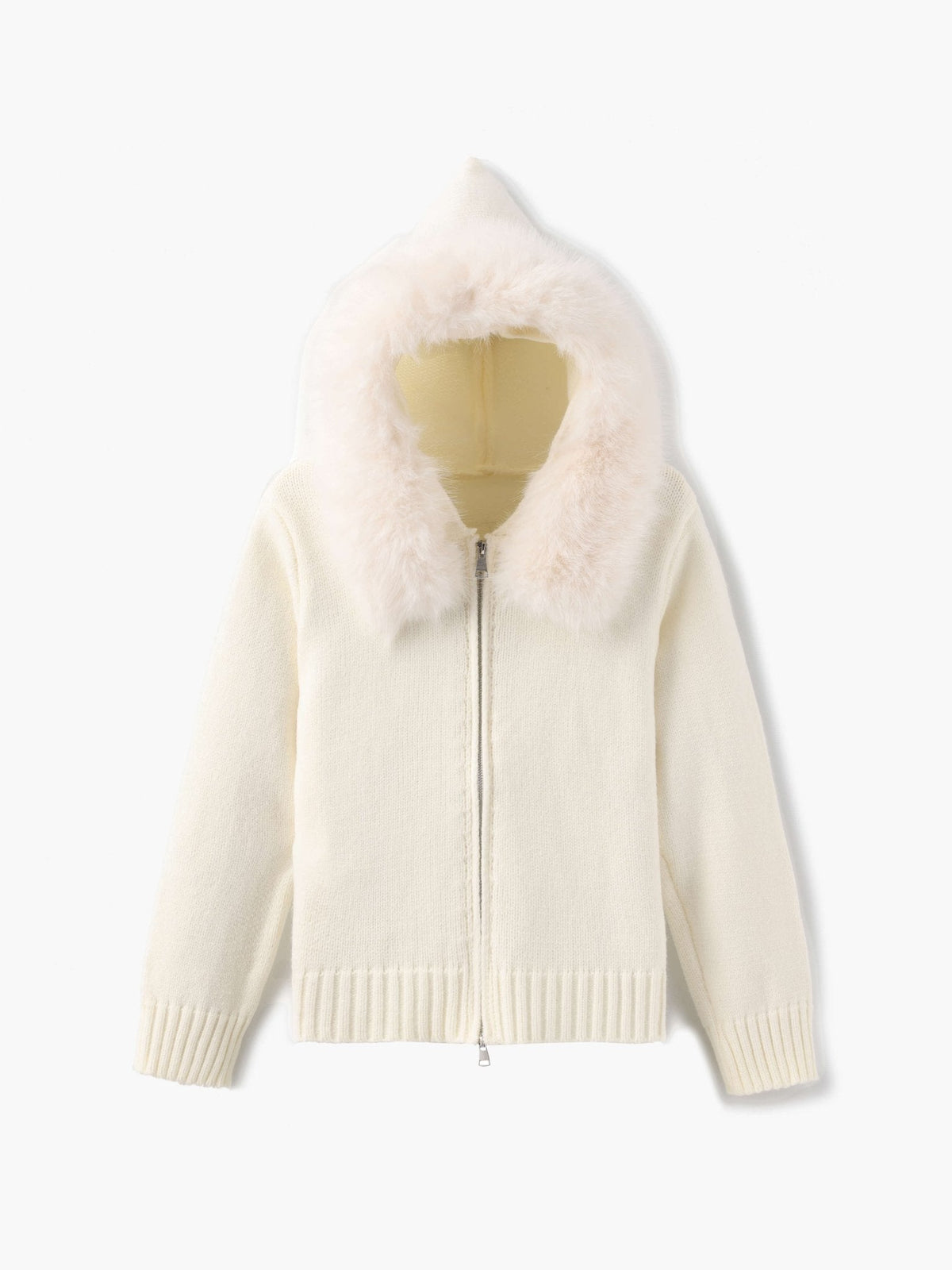 Veste en similicuir Alison
