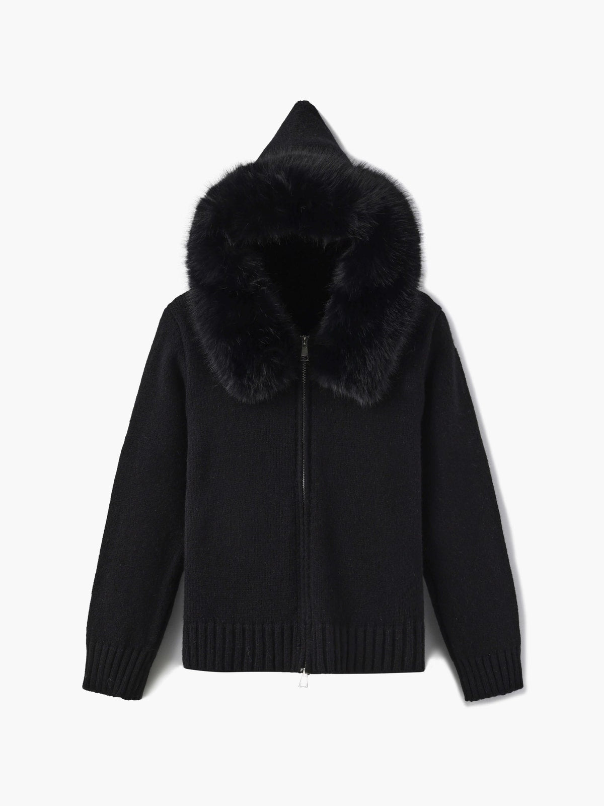 Veste en similicuir Alison
