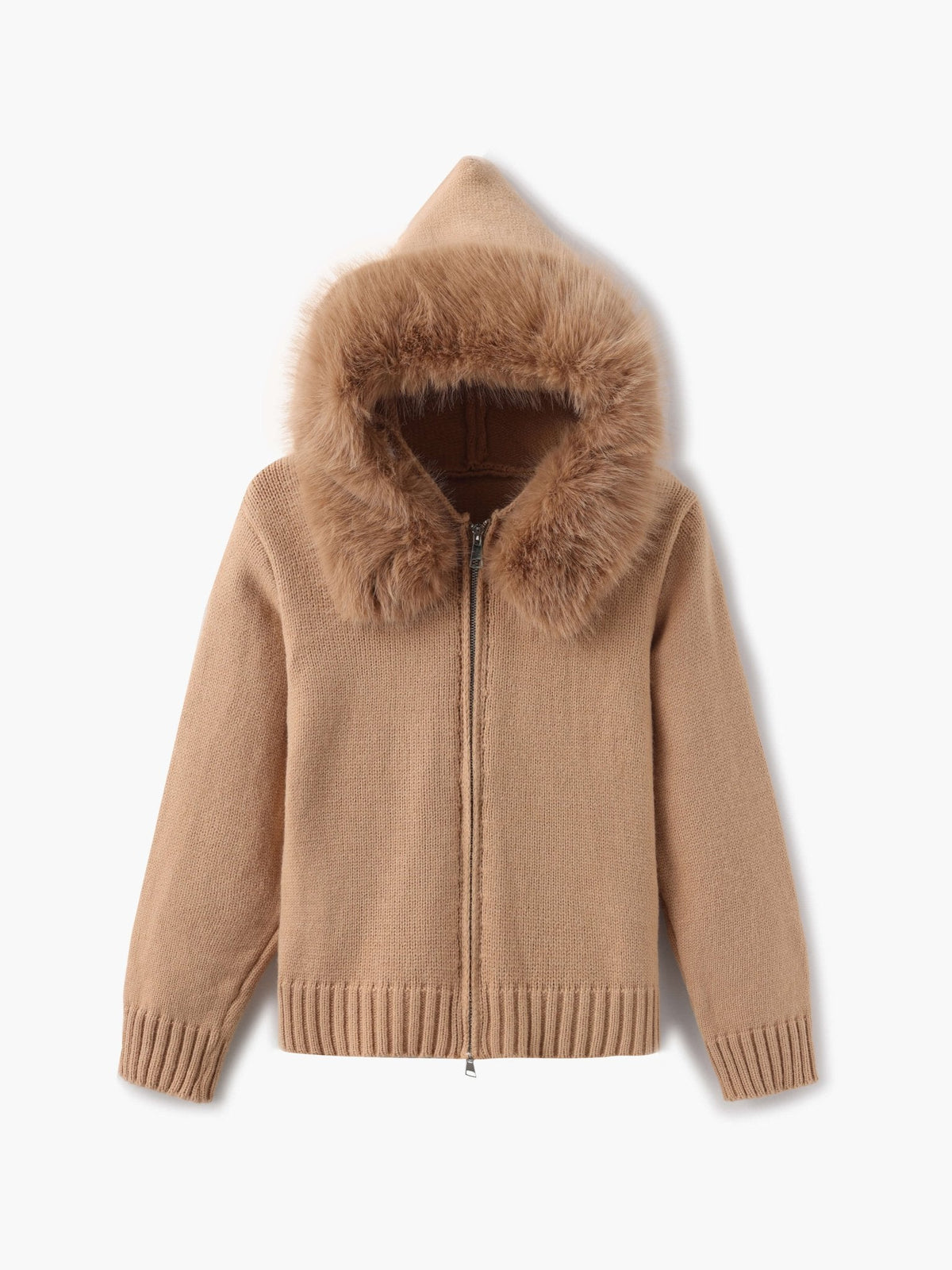 Veste en similicuir Alison