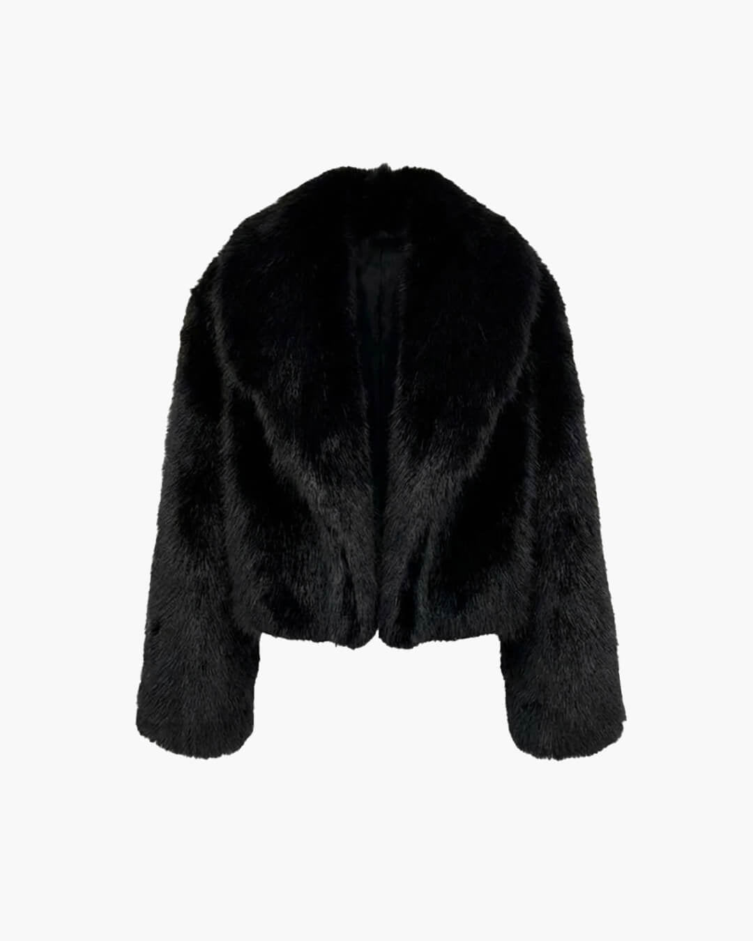 Manteau en fausse fourrure Adelheid