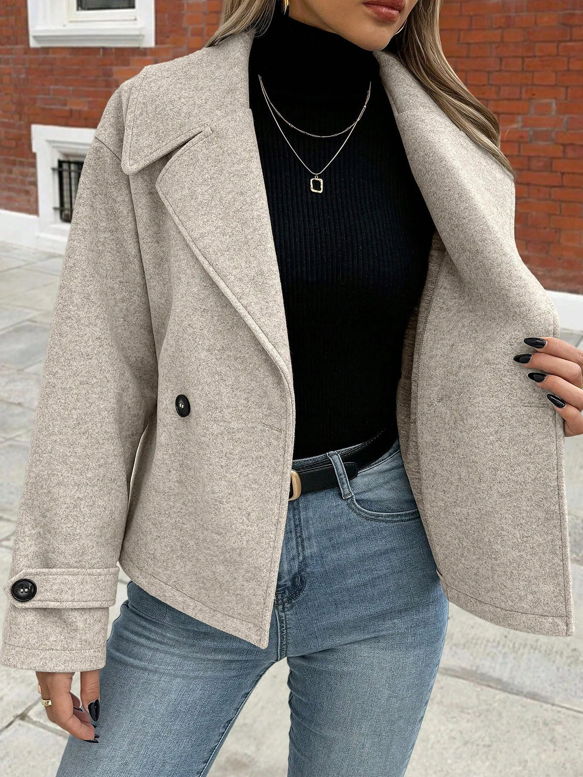 Manteau léger Elise