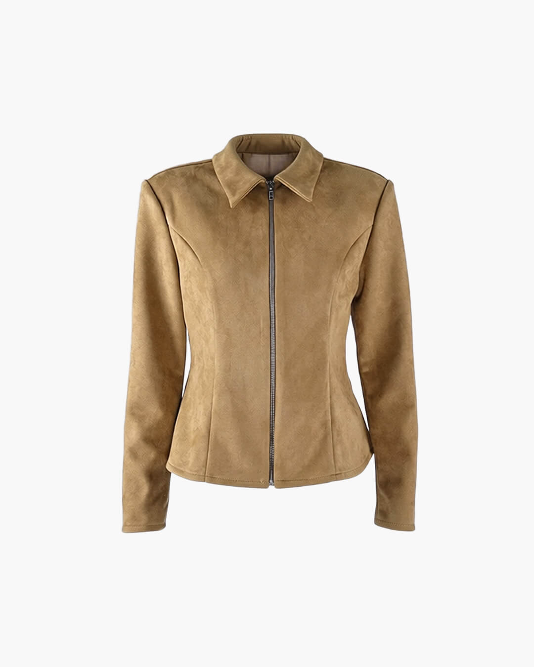 Veste Ella en suédine