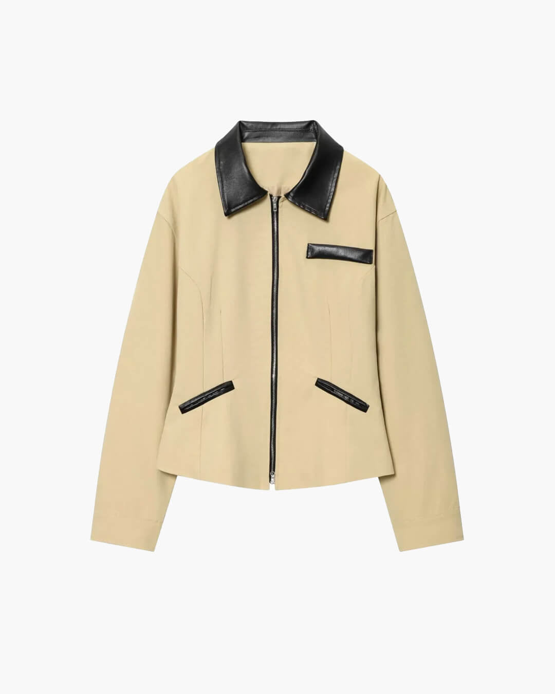 Veste Elvira courte cintrée