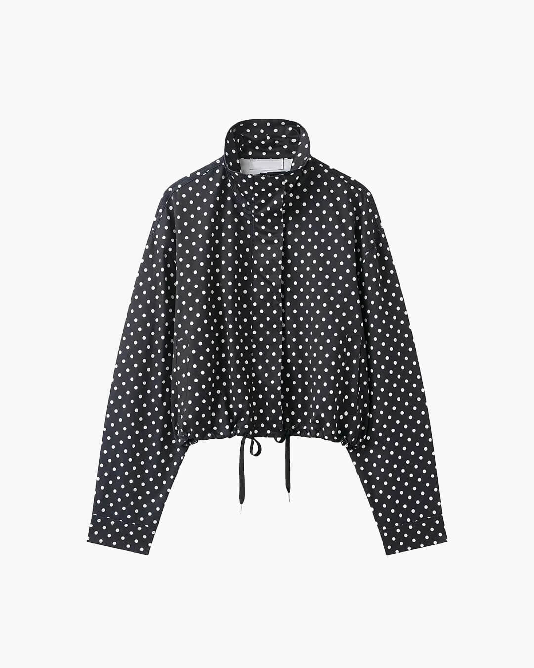 Veste Hermine à pois