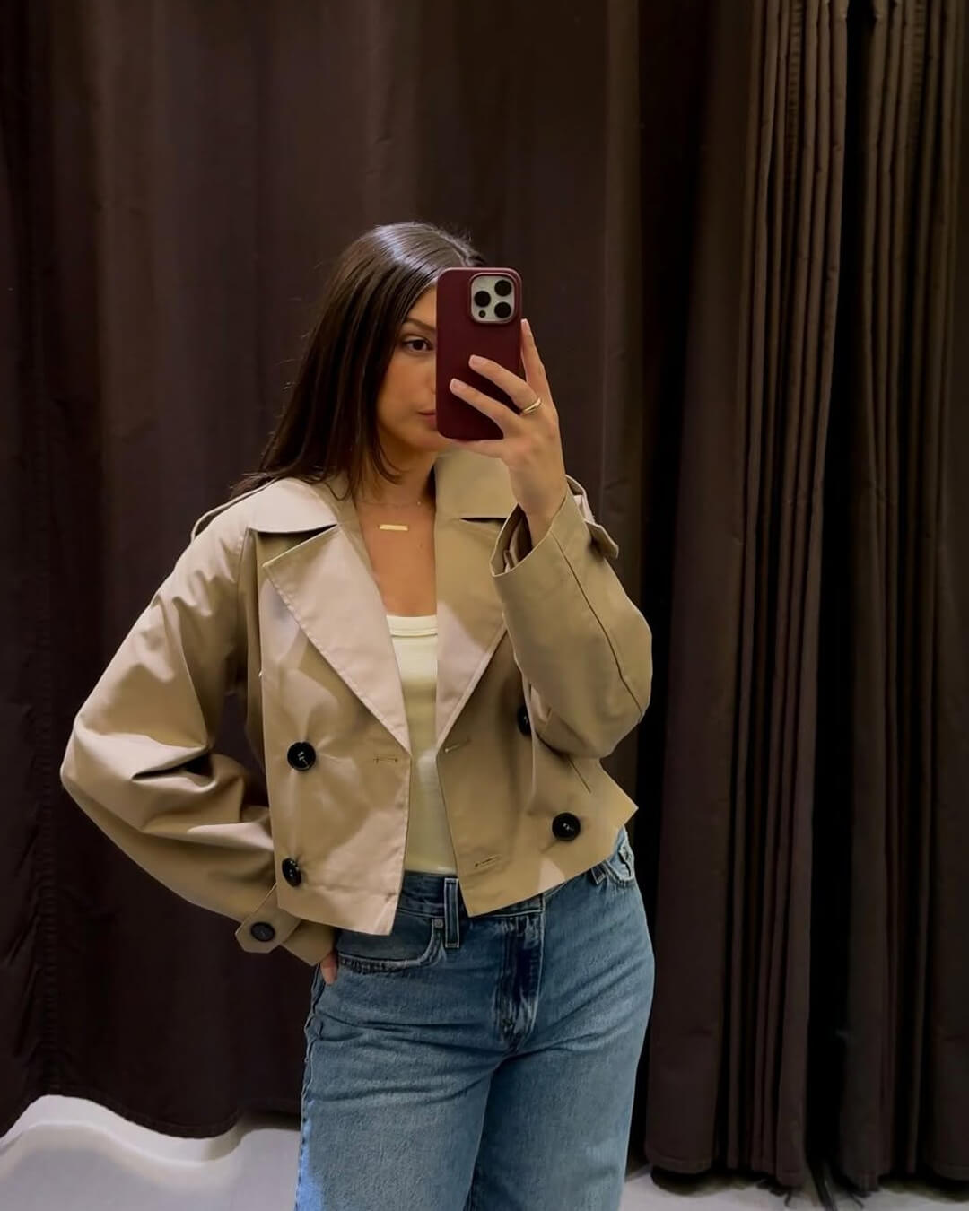 Trench court Janice