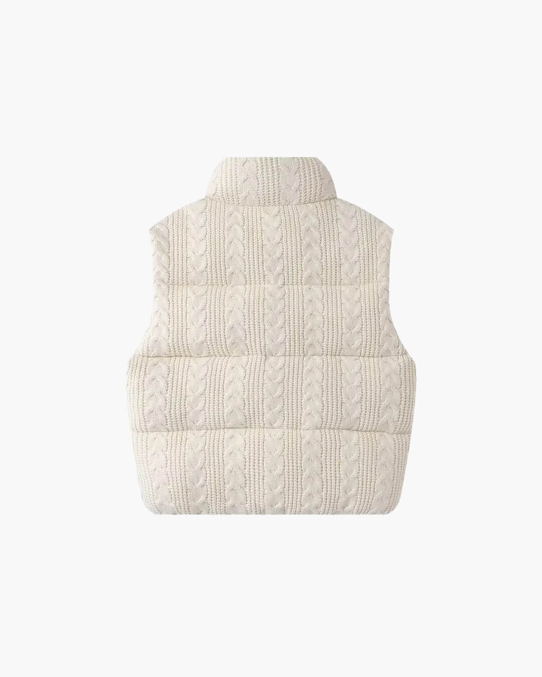 Gilet en maille sans manches Jayden