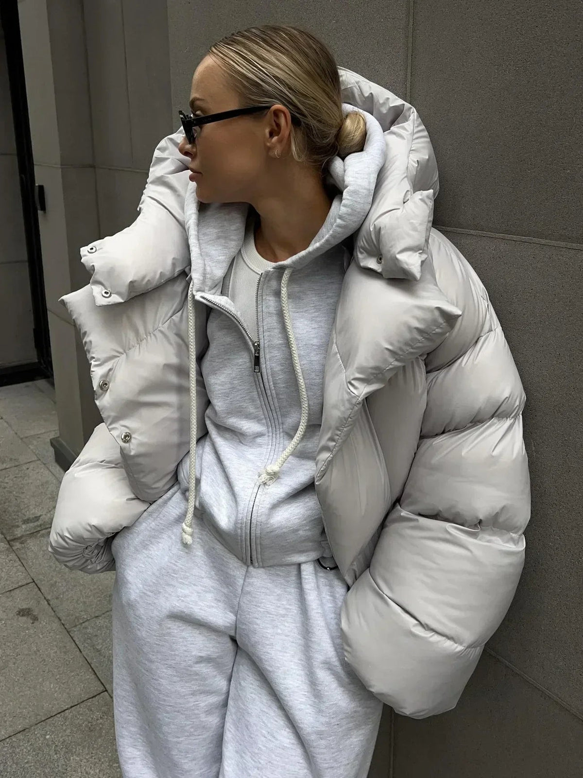 Veste matelassée Jessy