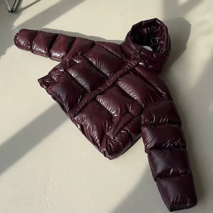 Veste matelassée courte Judy