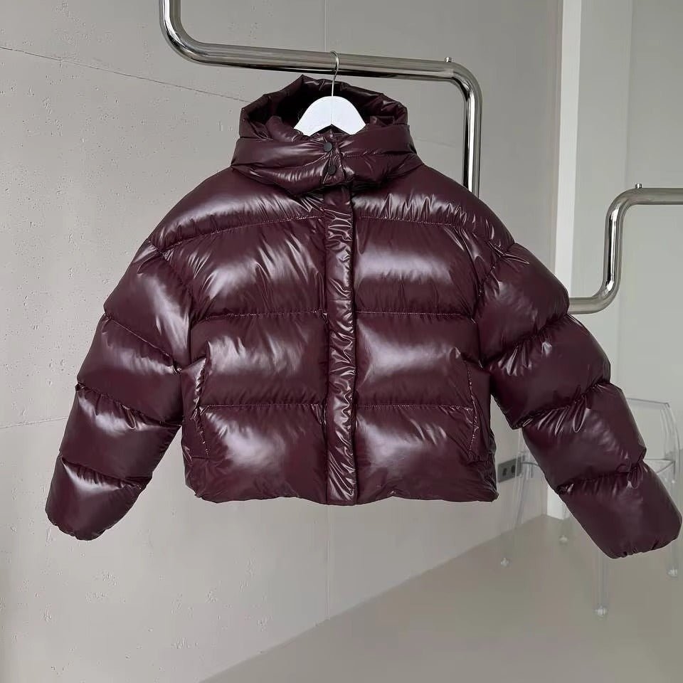 Veste matelassée courte Judy