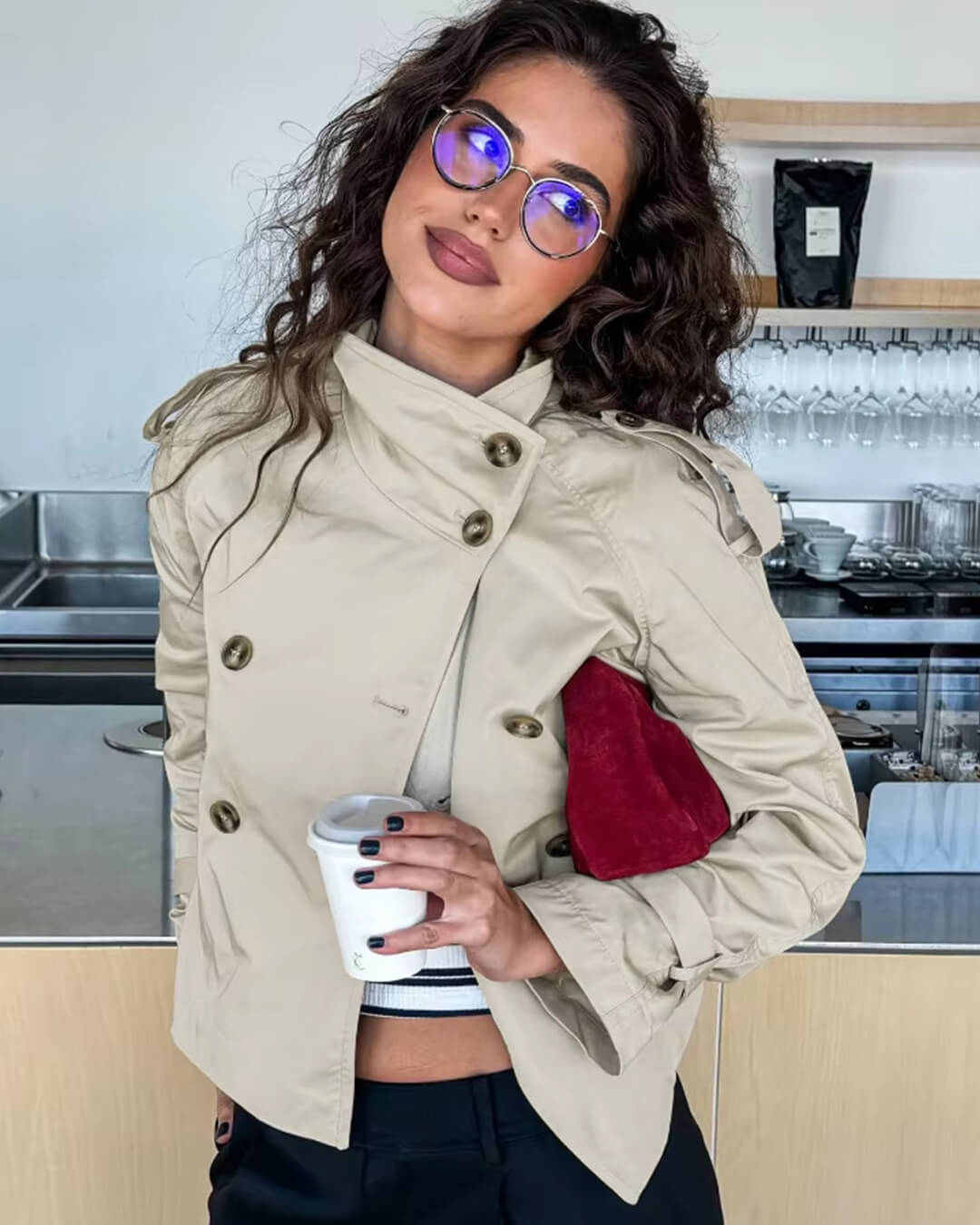 Trench Linda