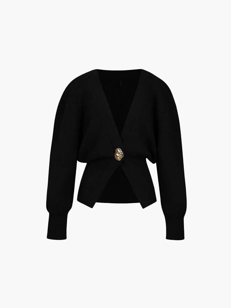 Cardigan en maille Lira