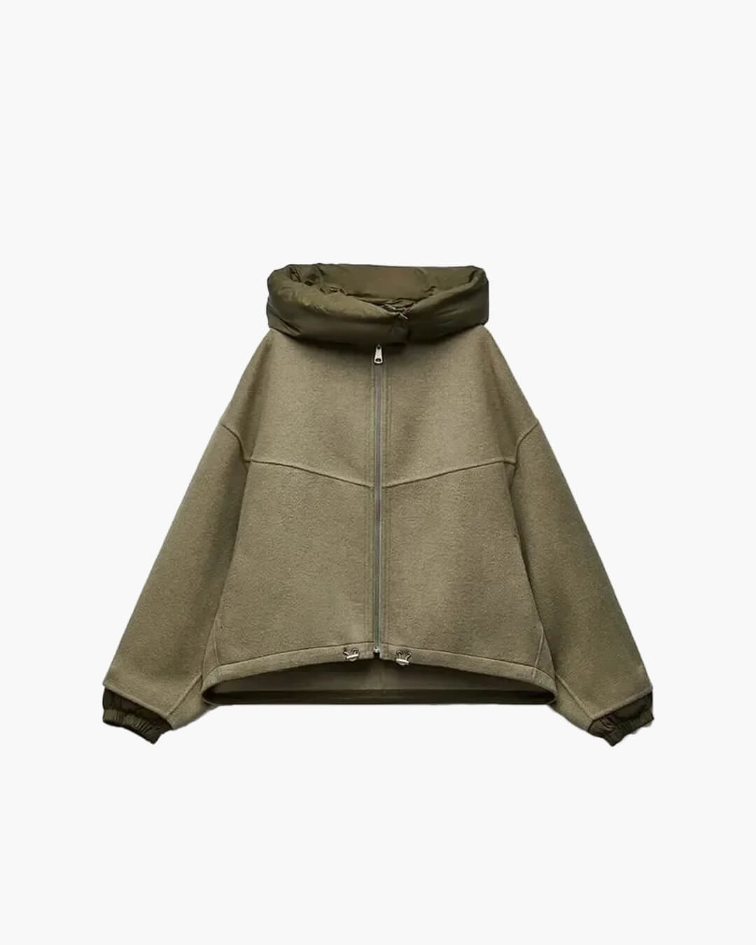 Veste à capuche Marie