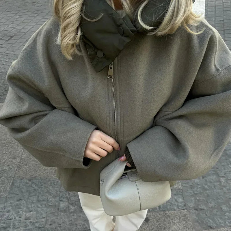 Veste à capuche Marie