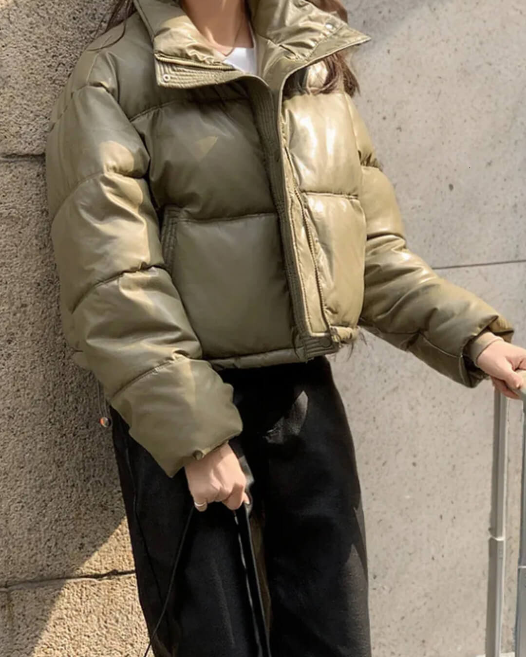 Veste matelassée Mira