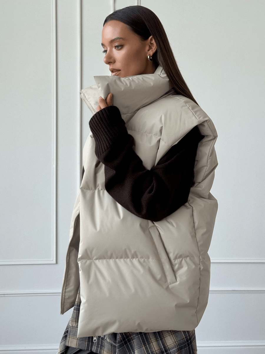 Gilet matelassé Sabrina