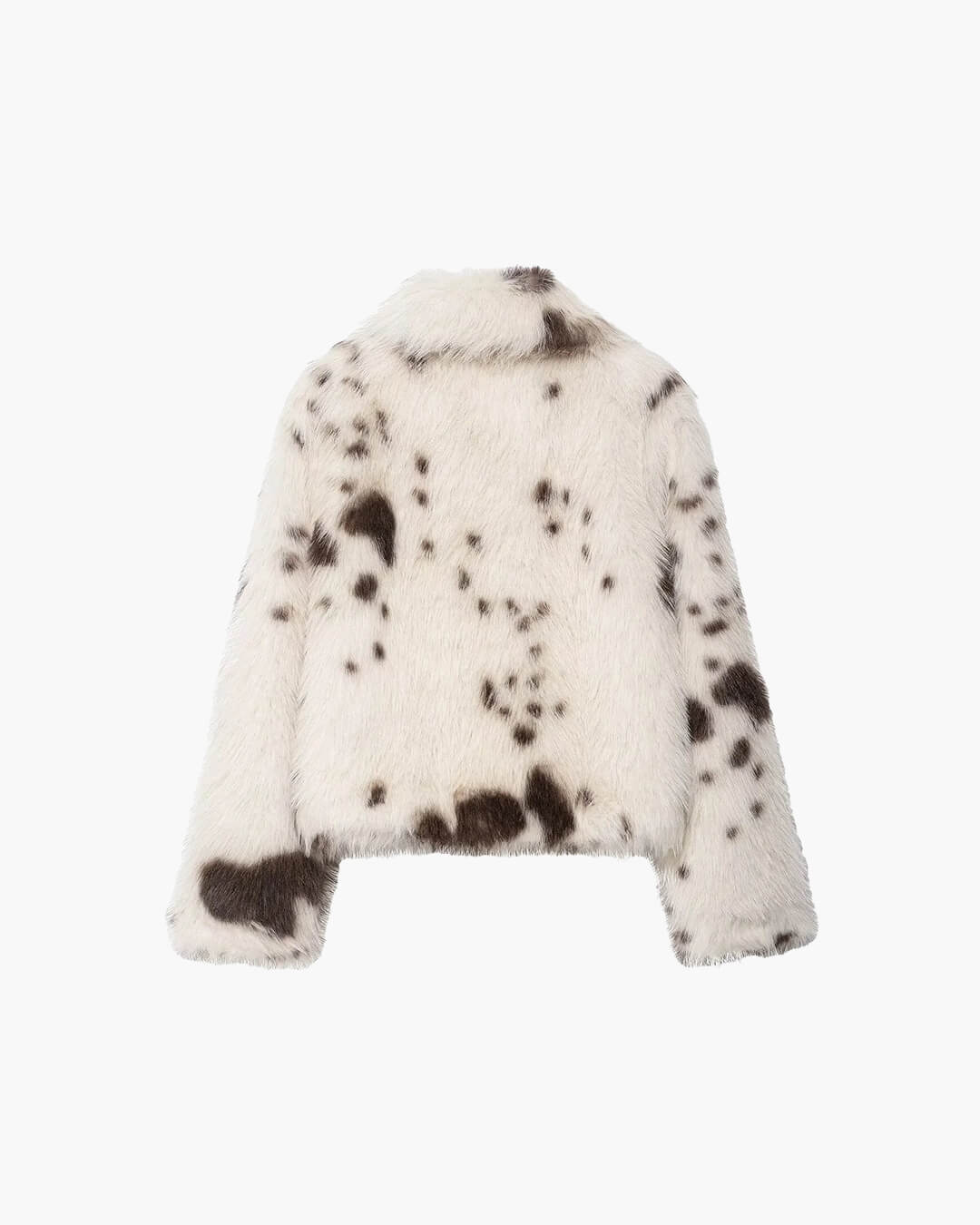Manteau en fausse fourrure Sarah