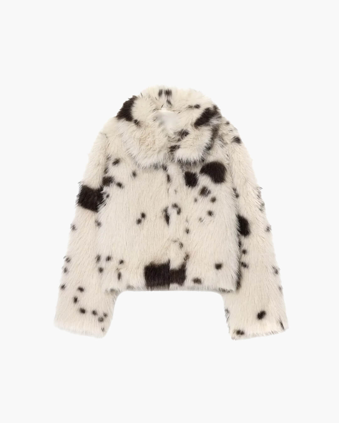 Manteau en fausse fourrure Sarah