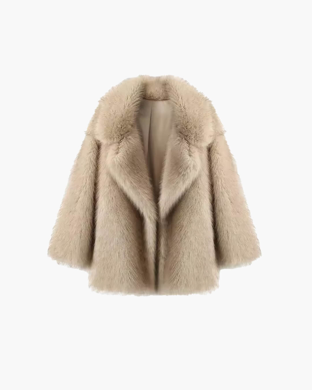 Manteau en fausse fourrure Tilda