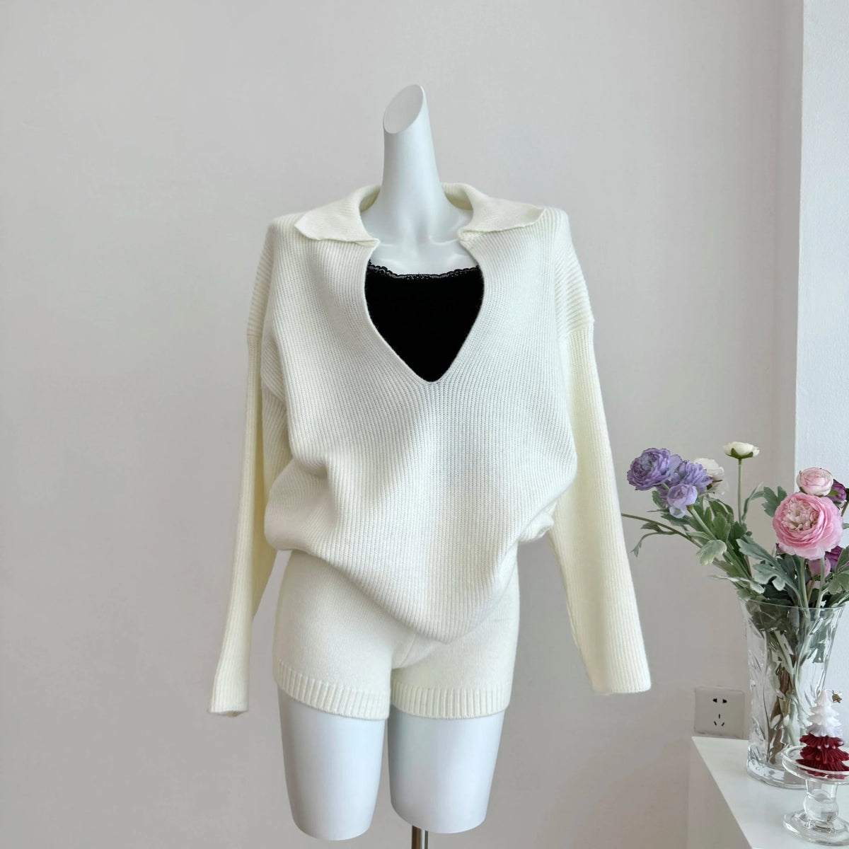 Ensemble de pulls Jeannette