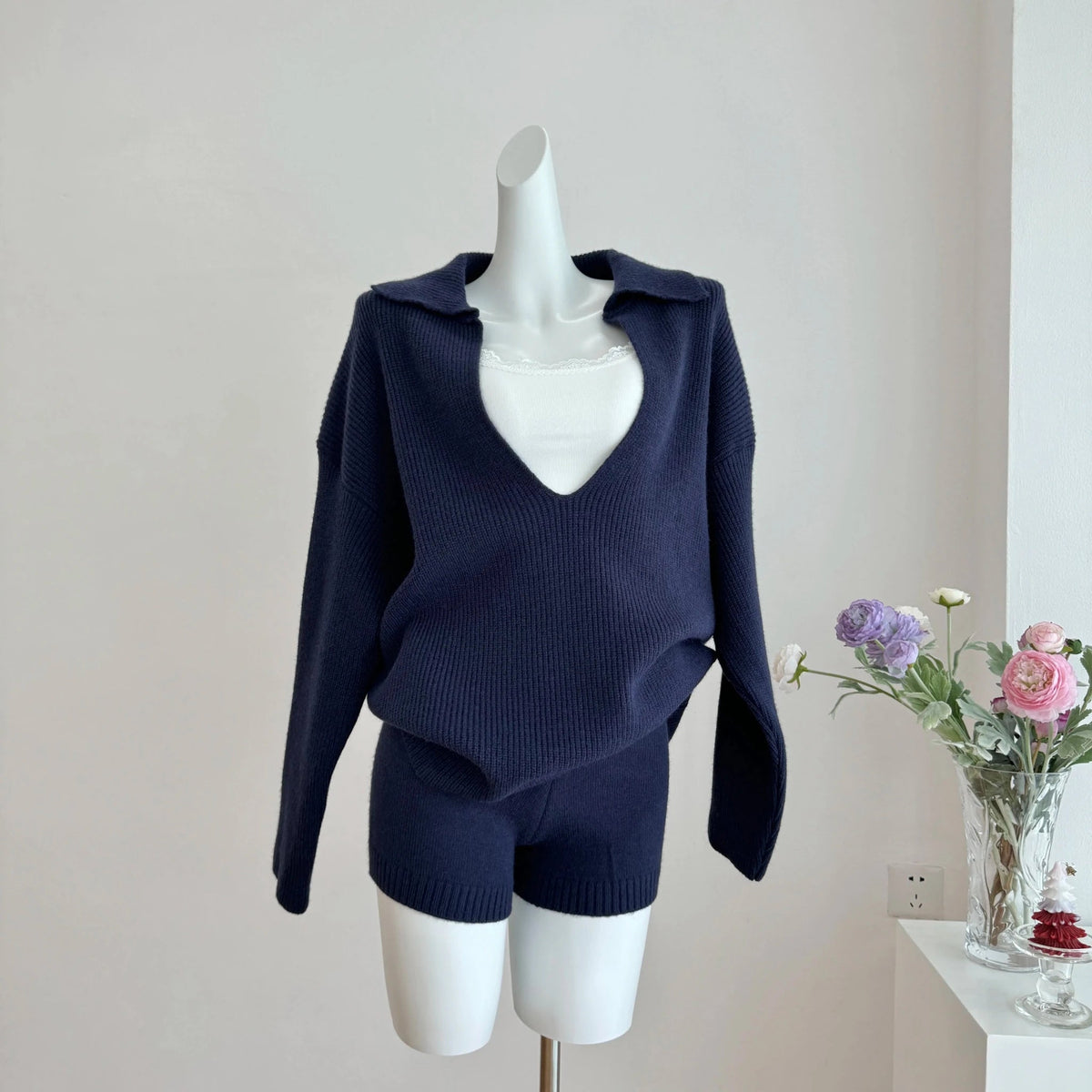 Ensemble de pulls Jeannette