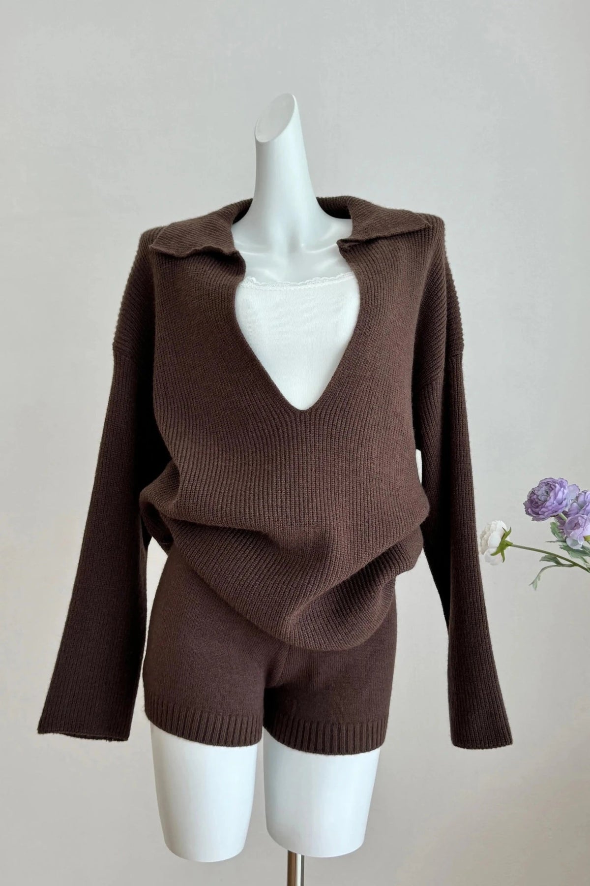 Ensemble de pulls Jeannette