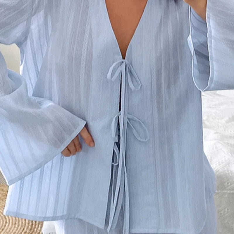 Ensemble cardigan et short Julienne