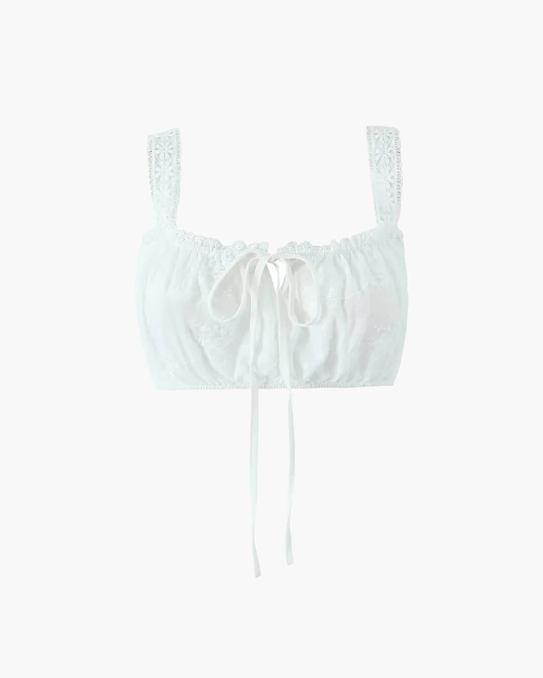 Ensemble Margot bohème, crop top et jupe maxi