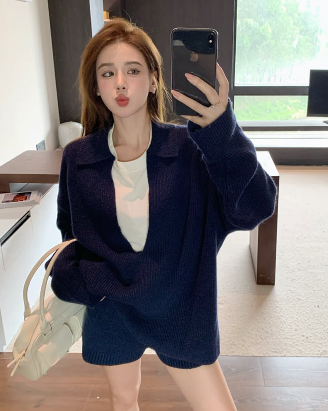 Ensemble de pulls Jeannette