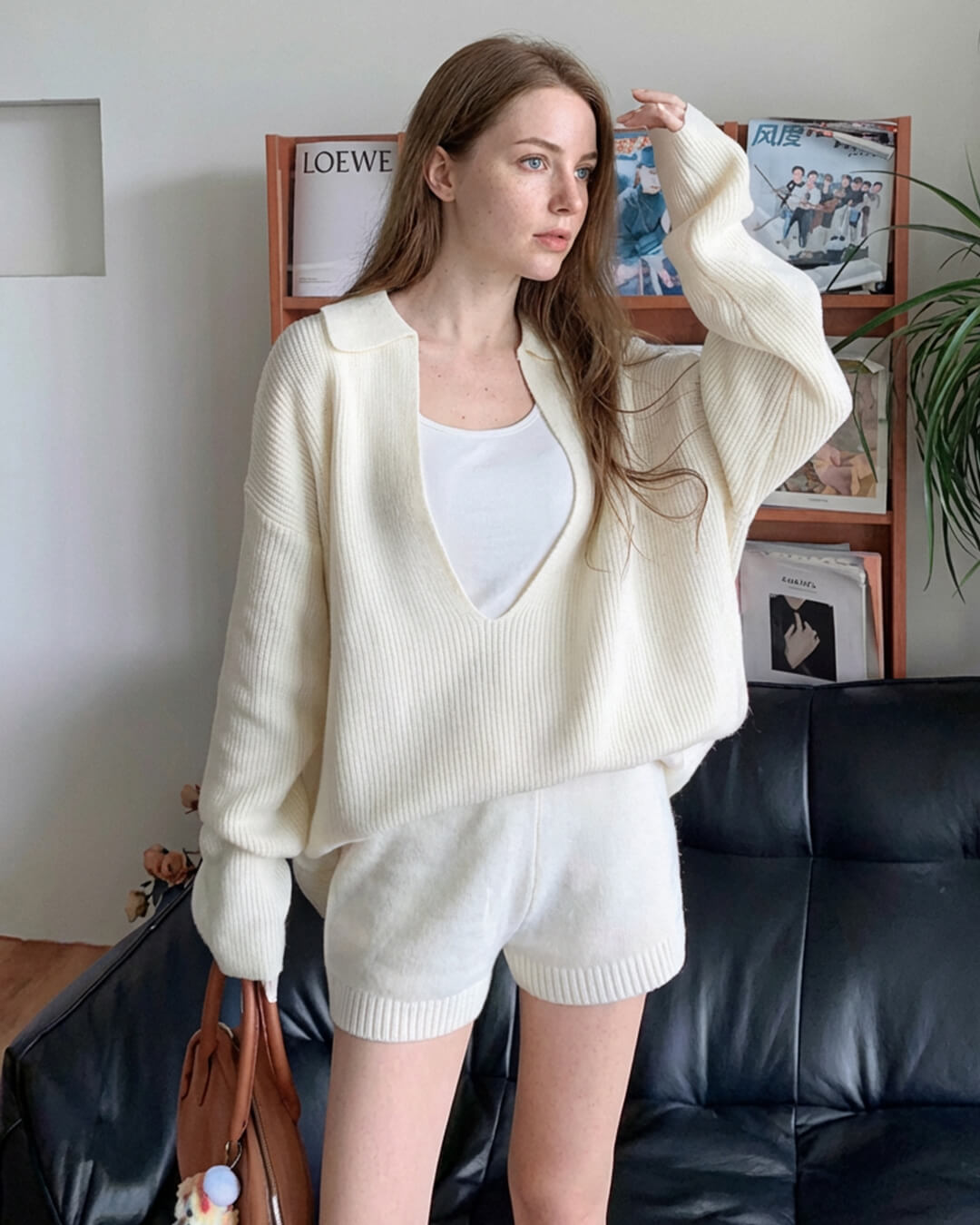Ensemble de pulls Jeannette