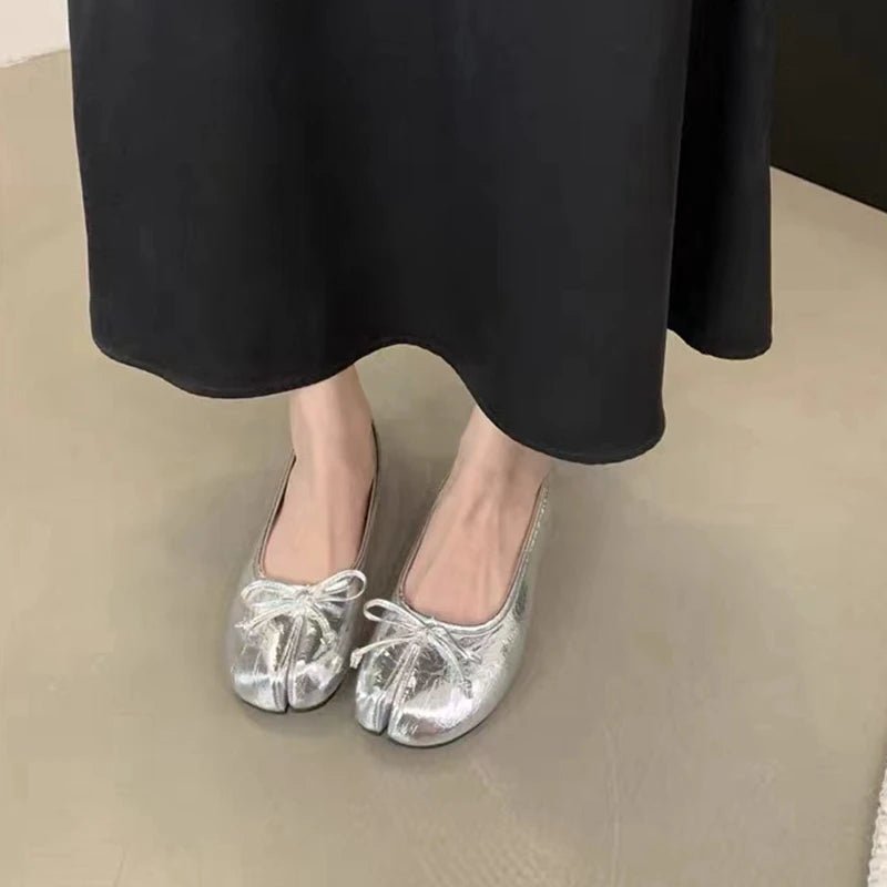 Ballerines Cecilia sans lacets