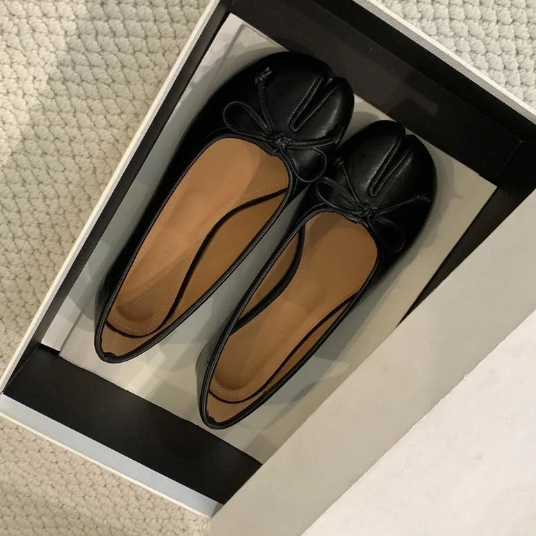 Ballerines Cecilia sans lacets