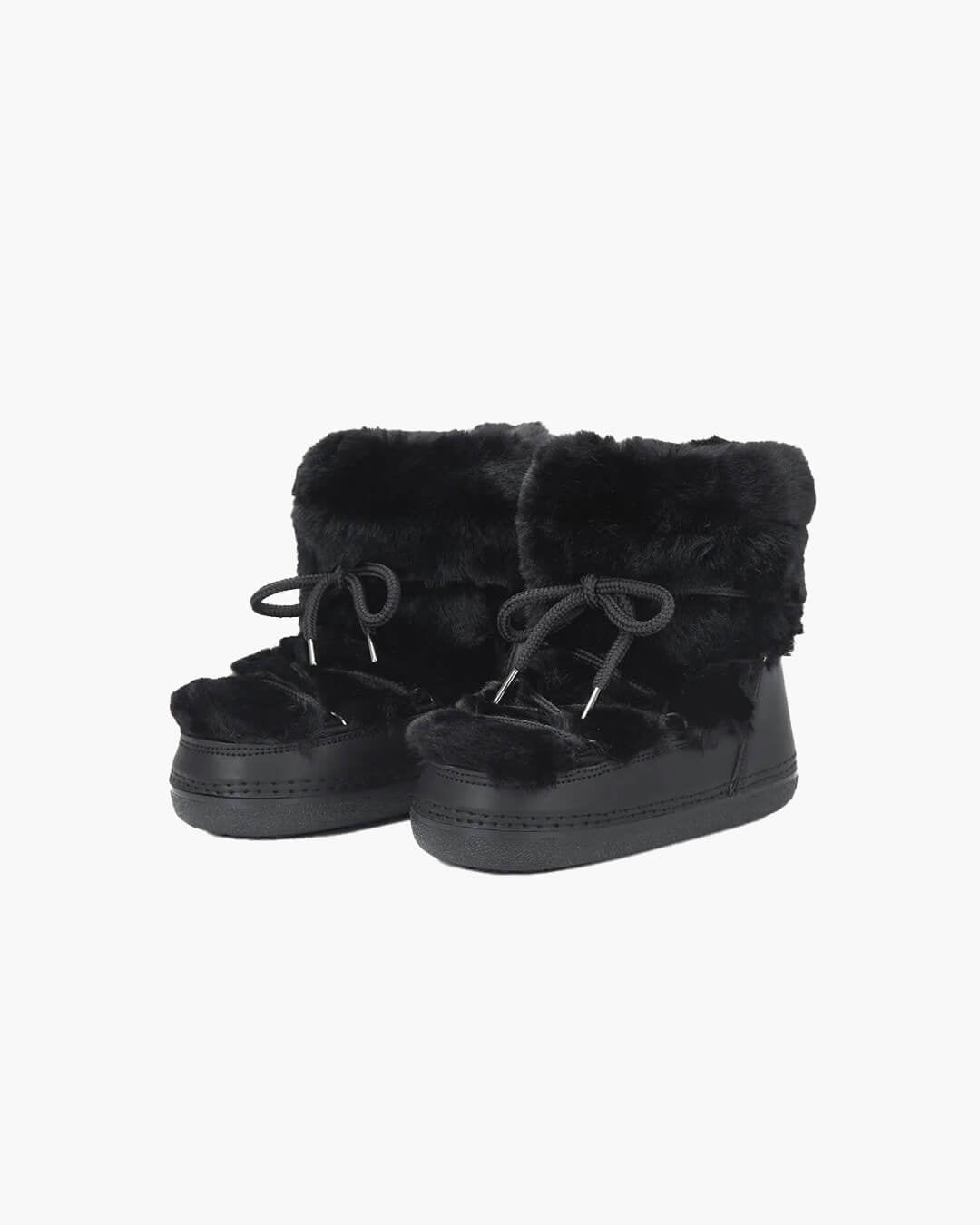Bottes de neige moelleuses Cleo