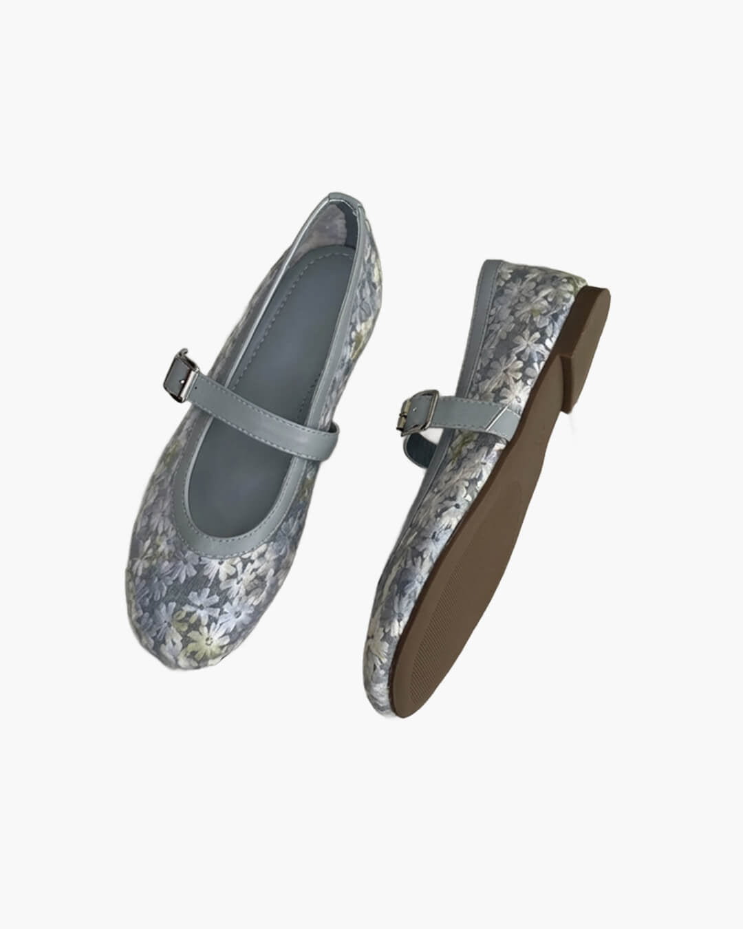 Ballerines Mary Jane en mesh Helen