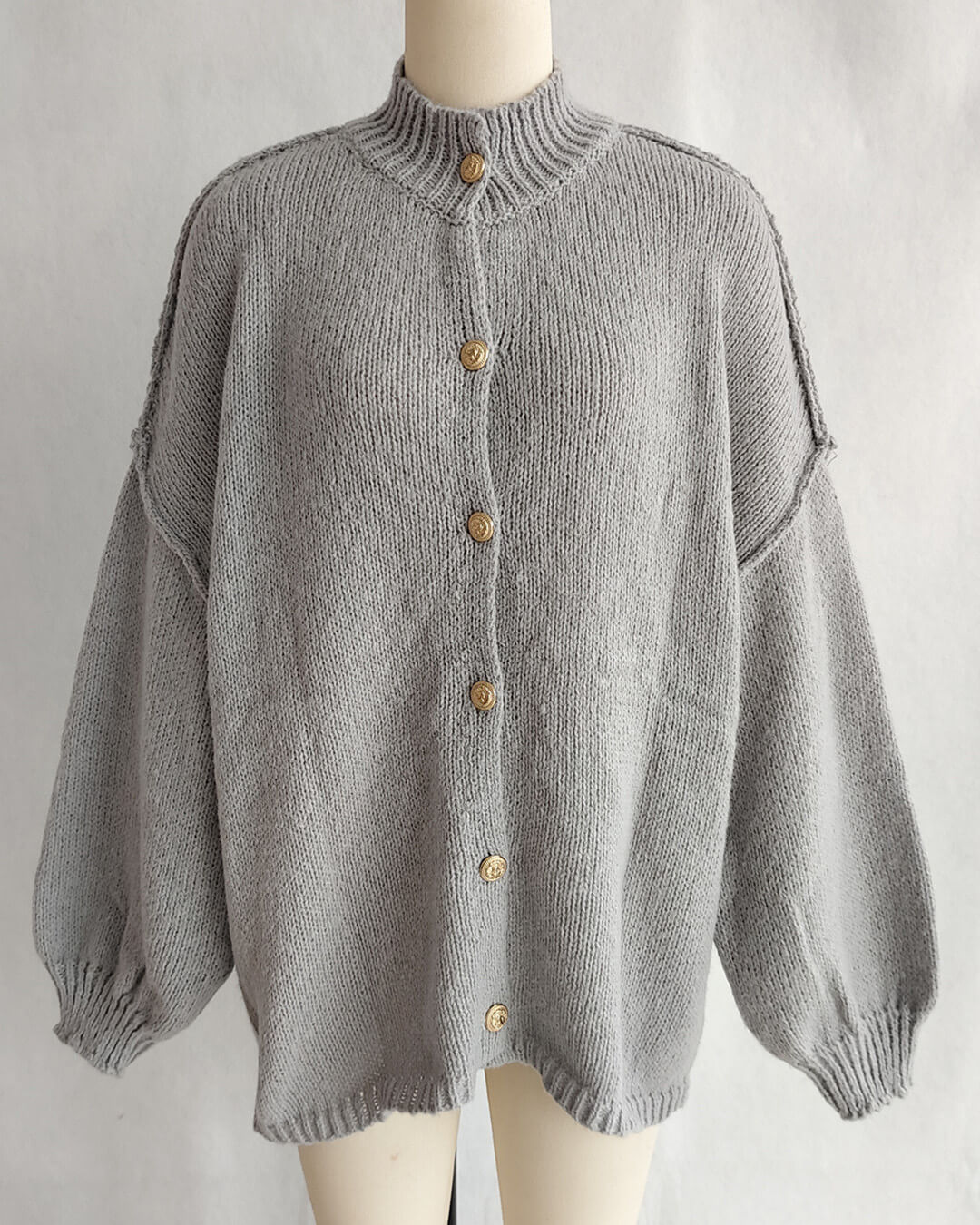 Cardigan long Greta