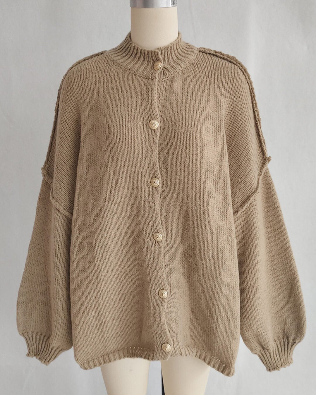 Cardigan long Greta