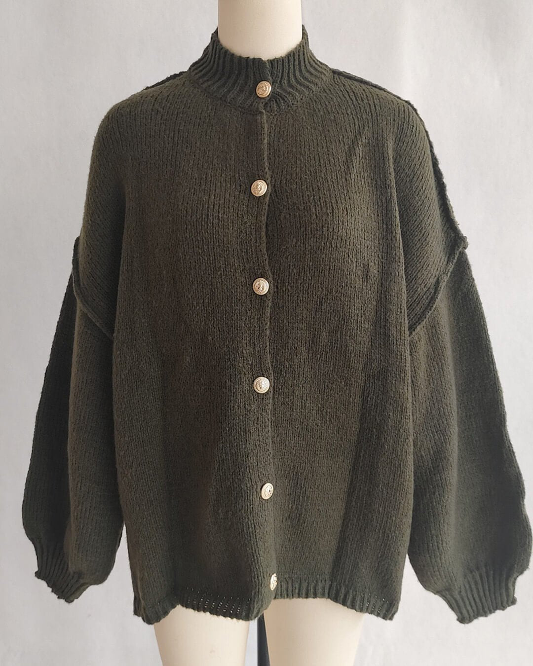 Cardigan long Greta