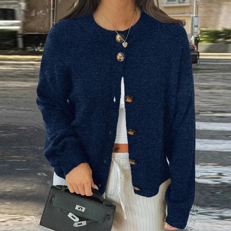 Gilet en maille Lucy