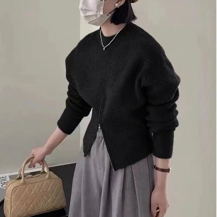Sweat Adahlia à taille ajustée