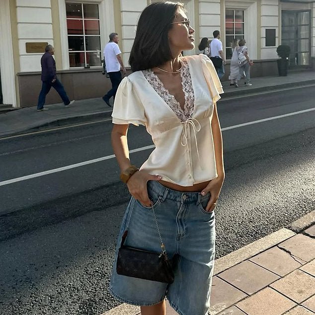 Blouse Aderinsola
