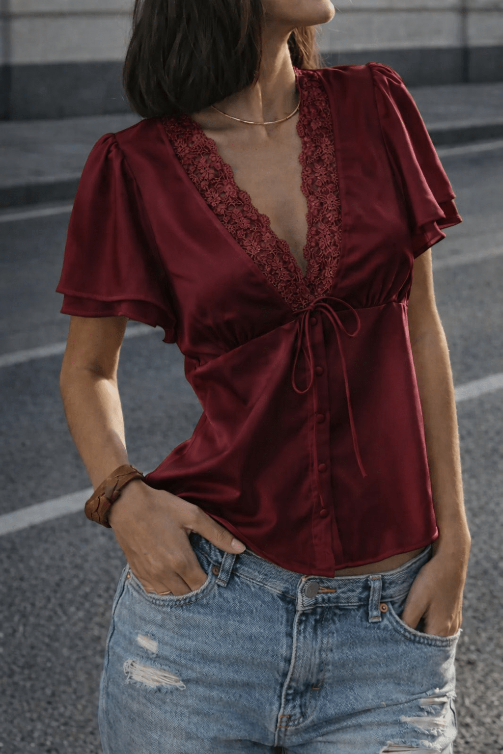 Blouse Aderinsola