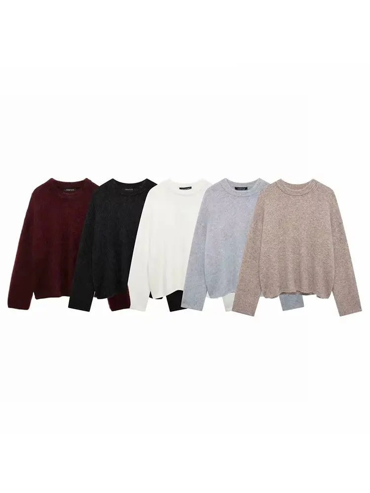 Pull Blake en maille