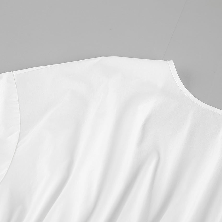 Top Clarisse blanc Tuco