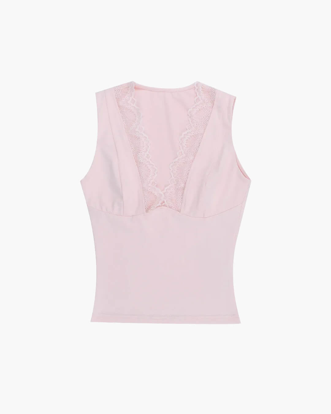Top Frances à décolleté plongeant